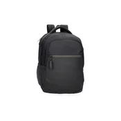 Pepe Jeans unisex. 7172341 Nahrbtnik za prenosni računalnik sail up black (OSFA), Črna, Priložnostno, Poliester