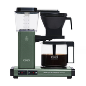 Moccamaster KBG 741 Select Copper draught coffee maker 1.25 l Red