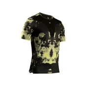 X-BIONIC Corefusion Run majica, tie dye electric energy (M)