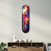 Wallity Zidna dekoracija 226SNG1109, 20x80cm, Šarena