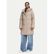 Guess Jeans Zimska jakna W6BL31 W3797 Temno bež Regular Fit