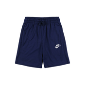 Nike Sportswear Hlače, modra