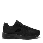 Skechers Ženske patike Dynamight 2.0, Crne