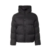DAN FOX APPAREL Zimska jakna John  črna