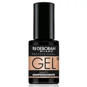 DB semipermanent Polutrajni gel lak enamel 03, 4.5 ml