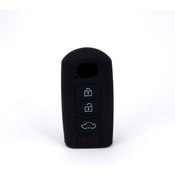 CAR 888 ACCESSORIES Silikonska navlaka za kljuceve Mazda crna