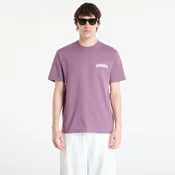 Majice Carhartt WIP S/S University Script T-Shirt UNISEX Phlox/ White S