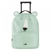 Trixie Otroški potovalni kovček Mr. Polar Bear