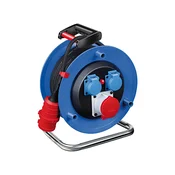 Brennenstuhl Garant CEE 1 IP44 Cable Reel for site & industry 20m 1237990