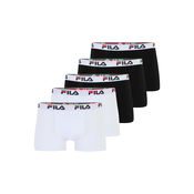 FILA Boksarice, črna, bela
