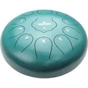 Shamann 12 11 Notes D Major Green Tongue Drum