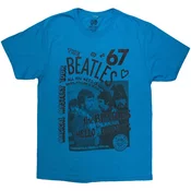The Beatles 1967 Blue XL Majica