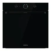 GORENJE Ugradna rerna BOS6727SYB crna