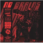 No Brains - Cheap Shot (LP)