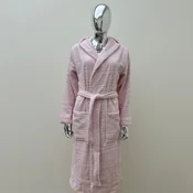 Dekordom Bade mantil natur l/xl - light pink ( 025455 )