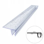 shumee Tesnilo za tuš kabino DK02 4mm-5mm 10cm