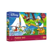 Puzzle 160 patak paja