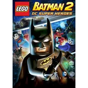 LEGO: Batman 2 - DC Super Heroes Steam Key EUROPE