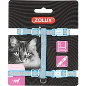 520024BLE Zolux Shiny Nylon Podesivi Am Plavi