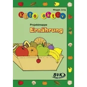 Kita aktiv Projektmappe Ernährung
