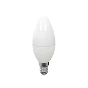 LED žarnica ORO-E14-C37-toto-5W-CW (sveča)