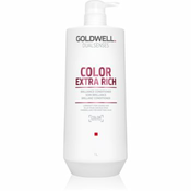 Goldwell Dualsenses Color Extra Rich balzam za grubu, obojenu kosu 1000 ml za žene