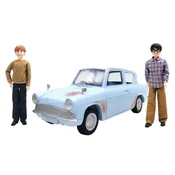 Igracka Auto Harry Potter sa Figurama