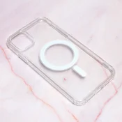 TELEMPIRE Maska Magsafe za iPhone 11 Pro Max 6.5 providna