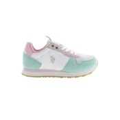 U.S. polo Assn. Patike za devojcice Nobik008K3Th1_528A5C9_Biancowhi, Bele