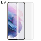 Premium zaščitno steklo za Samsung S21 Plus 5G | UV kaljeno 9H