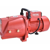 Extol Premium Električna vrtna črpalka Extol Premium (8895080) 750W, 5270l/h