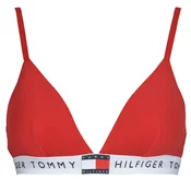 Tommy Hilfiger  RP TRIANGLE (EXT. SIZE)  Rdeča