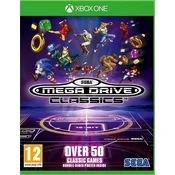 Sega Mega Drive Classics (X1)