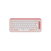 Bežicna Tastatura POP Icon Keys US, Engleski (US, Roze