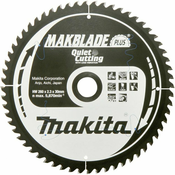 Makita MAKBLADE list krožne žage 260x30x40Z Makita B-32487 premer: 260 mm debelina:1.8 mm žagin list