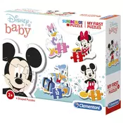 CLEMENTONI PUZZLE MY FIRST PUZZLES DISNEY BABY 2020