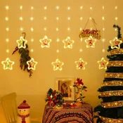 LED svetleci niz zvezde ML-C3005 MODEE