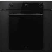 SMEG pečica SF6200TB, črna