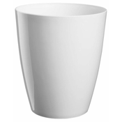 Pokrov za orhideje Ornella - bel 11 cm
