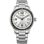 Citizen NJ0190-51A Mens Watch Urban Military Automatic 40mm 10ATM