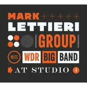 Mark Lettieri Group & WDR Big Band Köln - At Studio 4 (180 g) (LP)