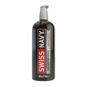 Swiss Navy – Premium Silicone Anal Lubricant, 473 ml