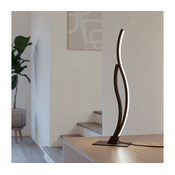 Eglo 901208 - LED Namizna svetilka GRISOLIA LED/12W/230V 4000K črna