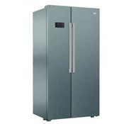 BEKO hladilnik z zamrzovalnikom GNE64021XB