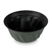 Model za šarkelj s titanovo neoprijemljivo površino Matte Green 25cm 55166