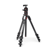 Manfrotto 055 Karbonsko 4-delno foto stojalo s kroglicno glavo XPRO + MOVE system (MK055CXPRO4BHQR)