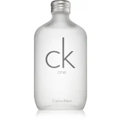 CALVIN KLEIN unisex toaletna voda One EDT, 100ml