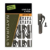 Sistem FOX Naturals Lead Clip+pegs CAC991