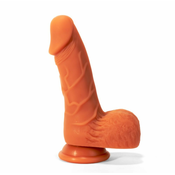 DILDO X-MEN Colours Pleasure 1 Flesh 7,5