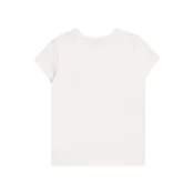 UNITED COLORS OF BENETTON Majica meta/roza/bela